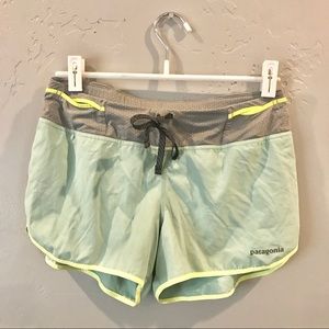 Patagonia strider pro shorts